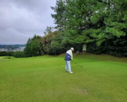 2019年10月19日
NTTドコモとの定例ゴルフ