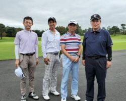 NTTドコモ:吉澤社長、坪内常務 Z:大迫会長 ZDC清水社長
この場でいつも協業状況の共有を行っている。