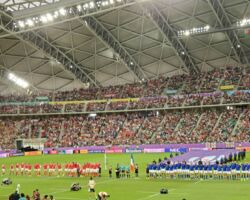 フランス選手が反則で退場しなければ勝敗は逆だったゲーム。感情コントロールの重要性を体感。