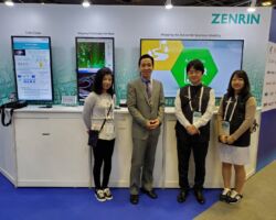 他ブースもMaaS一色だったが、MaaSからの収益源を示した展示はなし。