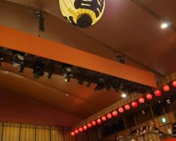 演目は、小倉を舞台とした小笠原騒動!