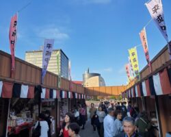 ゼンリンのお膝元、北九州小倉にて平成中村座の公演が行われています!