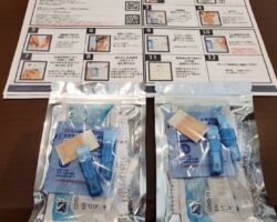 清水社長より「3回目のコロナ検査も陰性でした。過去に感染もしていません!」