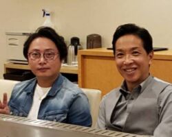 事業提携予定のラフール 結城社長と大阪で会食。
位置情報とウェアラブルを組み合わせて、痴呆やメンタル系の病気を事前検知する仕組みを検討します。