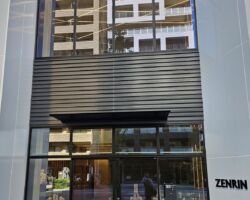 ゼンリン博多ビル開所式 福岡市博多区博多駅南1-14-10