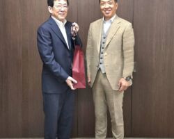 退任するゼンリン綱田元副社長