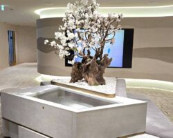 JAL CARGO
成田空港に新設される大規模配送センターのDX化に関与すべくキックオフ。