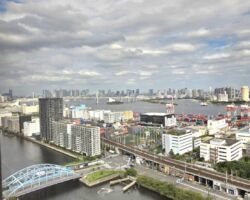 JAL CARGO
成田空港に新設される大規模配送センターのDX化に関与すべくキックオフ。