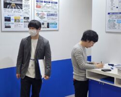1月22日~1月24日まで東京ビックサイトで開催された「オートモーティブワールド 2025」内の「自動運転EXPO」に出展しました。