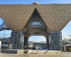 1月22日~1月24日まで東京ビックサイトで開催された「オートモーティブワールド 2025」内の「自動運転EXPO」に出展しました。