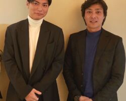 福岡、広島、岡山のベンチャー社長を集めてプレゼンを受けました。
SHOKICHI 、千鳥饅頭総本舗の原田社長、大迫HD 大迫社長にも参加してもらいました。
ベンチャーが大事成功するのは、100社に1社と言われるほど狭き門ですが、若くしてこの関門にトライする志と統率力、スキルを身につけることは非常に重要です。
目指すことに志や意義があり、仁義を貫けば、ビジネスの一部で失敗しても、人生全体で失敗することはありません。