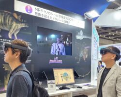 東京ビッグサイトで開催された自治体・公共Weel 2024
昔は展示会を開催することが目的であったが、今は名刺や接客情報からDX担当部門がインサイドセールス、企画立案、アポイントまでを担うことができるようになり、案件の成約角度が飛躍的に向上している。
そして、どんなにネットやバーチャルが普及しても、リアルは不滅である。当社は、ネットやバーチャルとリアルの融合を生業としたい。