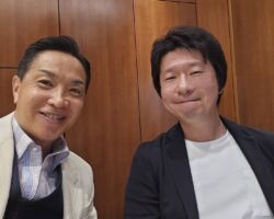 名古屋でのJC会合で、出資先であるエクスペリサスの丸山社長と面談。
東洋経済が選ぶ"すごいベンチャー" ベスト100に選出された。
エクスペリサスのコンテンツを金城さんが企画中の "PreSize Map" に投入できるよう依頼した。