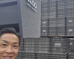 八戸市から弘前市に移動。
■弘前市 MORI・YAMA・EN
果樹の大規模経営を可能にするために、8.7ヘクタールのりんご園の様々な情報を果樹農園に特化したクラウドアプリケーション「Ad@m」で管理している。
ITと一次産業の融合は今後のビジネスモデル構築に非常に重要な要素となる。
ファームノートにしかり "百聞は一見にしかず"
大変勉強になった。