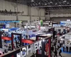 幕張メッセで開催された CEATEC2024