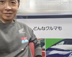 MOUSSYとHONDAのコラボ