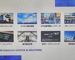顧客向けにこれだけのサービス解説資料を動画で構築している。もっと全社員で当社が行っている有益なソリューションを認知してもらう活動をしなければならない。