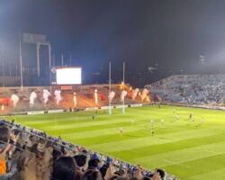 NTT JAPAN RUGBY LEAGUE ONE
埼玉WK 53 VS 三重 H 33
社員約30名が観戦