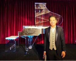 少し前にご招待いただいた2024YOSHIKIディナーショー
油断すると自殺願望が芽生えてきてしまうが、自身のスキルを磨き、人のためにできることを何かやっていると、それがかなり抑制されていくそうだ。それが生きることの本質だから。