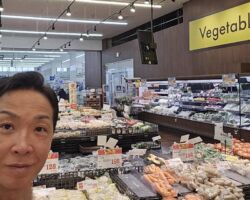 FIGの村井社長に調整していただきトライアル大分市大道店のオペレーションを視察