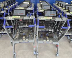 FIGの村井社長に調整していただきトライアル大分市大道店のオペレーションを視察