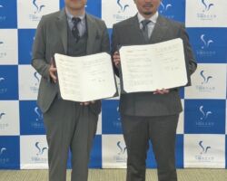 ZDCと強力な協業関係にある株式会社SEアシストが下関市立大学と包括協定を締結。共同で、人材育成、地域創生、DX推進、開発を進める。