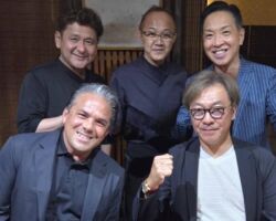 鹿児島で開催されたAI配送・倉庫管理ソリューションの経営者説明会
鹿児島大学の学生も参加して大変有意義な会となった。今回は千鳥饅頭総本舗の原田社長が主幹事を担ってくれた。