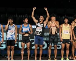 応援している右代さんが10種競技の日本選手権で優勝したとの報告を受けた。
十分な予算が無い中で節約・節制し、創意工夫しながら地道に練習に取り組んだ成果であり本当に素晴らしい快挙である。
陸上競技のほぼ全てにおいて世界レベルの記録が必要な過酷なスポーツなのだが日本での知名度はかなり低い。
従ってスポンサーがつきにくいし、十分なトレーニング施設もないのが現状である。
競技用のスパイクは8種類ぐらい必要だし、棒高跳びのポールは1本約30万円、コーチも競技別に依頼しなければならない等、多額の経費が掛かる。
因みに世界記録保持者はフランスのケビン・マイヤーで、今でも破られていない。
100m 10秒50 /
400m 48秒26 /
1500m 4分18秒04/
110mハードル 13秒54/
走高跳 2m09 /
棒高跳 5m45 /
走幅跳 7m80 /
砲丸投 17m08/
円盤投 52m38 /
やり投 73m09 /
十種競技合計得点: 9126点
