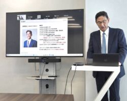 下期のキックオフMTGはミダスキャピタルの大櫃直人専務取締役に講演していただいた。伝説のバンカーとして2024年にはNHK「プロフェッショナル仕事の流儀」に出演。現在はスタートアップ企業への融資を積極的に行っており当社も定期的に情報交換をさせていただいている。