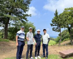 変なホテルの創業者でベンチャー企業を繋いでくれる増田社長
リシャーシミル 川崎社長
アクトキューブ 犬丸社長