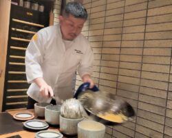 横浜経営者倶楽部主宰 藤代(親子)議員との勉強会 テーマは、横浜市活性化に繋がるソリューション