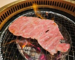 ひろみやで本部長推薦メンバー 金城さん、伊豆さん、霜野さんと食事会