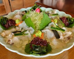 五洋建設とテクノ見学及び会食!土地規制情報の拡販を依頼しています。