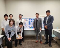 ゼンリン研究部の成果発表会
