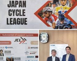 片山右京さんと打ち合わせ。20年近い付き合いになるが、常にアグレッシブで高みを目指している姿が素晴らしい。先のオリンピックでも自転車競技の協会委員として尽力した経緯がある。自身でもJCL TEAM UKYOを保有してツール・ド・フランス優勝を目指している。日本には700万人以上の競技自転車人口がいるので、国内リーグを立ち上げプロ選手が活躍できる環境を整備したいとのことだった。彼なら必ず実現できるはず。