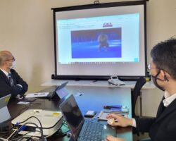 ゼンリン札幌支社 渡邉さんが支社長に就任して、IoTソリューションを積極的に推進してくれそうです。 今回も事例紹介と支社の活動状況を共有しましたが、前向きで今後期待できます。