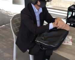 田代本部長、中西部長が関係各所と調整してくれたので、北九州環境ミュージアムやテクノセンターでXRのデモ体験ができるようになりました!