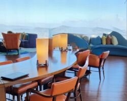 セールスフォース本社
小出会長の配慮でアジアパシフィックの責任者と面談することができた。
日本の住所形態の歪さによってResidential Mapがいかに重要かは全く理解されていなかったが、利便性向上のために、個別に協業していくことで理解を得ることができた。
会議屋での撮影はNG