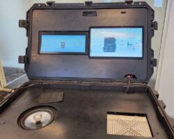 iFLYTEKとの打ち合わせ!
全ての車両内コントロールは、AI音声システムで可能となっている。
トータルシステムは、ライン装置時となるが、SDKで切り出して機能毎に提供できるので、ディーラオプションにも対応可能。