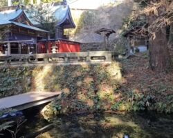 熊本でのデフバトミントン大会終了後に、白川水源に立ち寄り。
凄いパワースポット