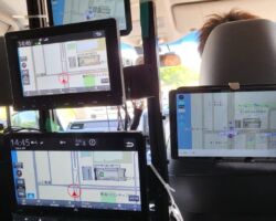 車載、完全通信、ハイブリッド、配信差分更新ができる日本一のアプリ開発会社になりました。