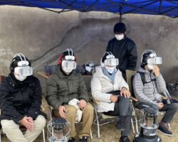 北九州市八幡東区「どこでもテーマパーク」の“鉄の道”アトラクション