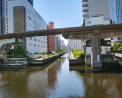 ナビアプリ走行テスト