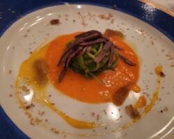 青井さん、藤本さんとの懇親会
マルチモーダルエンジン開発の功績