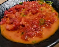 ひろみやで本部長推薦メンバー 金城さん、伊豆さん、霜野さんと食事会