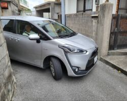 沖縄走行調査
近傍リンクの到着点では、目的地点に遠かったり、フィジカルディバイダーがあって、たどり着けないケースが発生している。
そこにDtoDポイントデータを追加するとドラスティックに改善が見られた。
ただし、DtoDポイント自体が裏通りに設定されている事象もあるので、パターンを整理して改善していく必要がある。
そもそもネットワークはあるが、ゼンリンが経路探索対象にしていない非PFのレギュレーションが曖昧だった。
当社ナビでは非PF道路の探索結果は色違いで表示している。