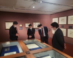 東京センチュリー株式会社 北九州視察
リース車両に向けた、自動運転、通信ドラレコデータ、危険抑止などの協業を行います。
清部長が一番、色々驚いていました!