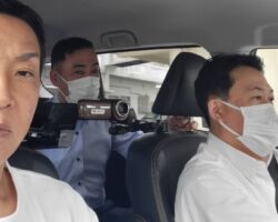 沖縄走行調査
近傍リンクの到着点では、目的地点に遠かったり、フィジカルディバイダーがあって、たどり着けないケースが発生している。
そこにDtoDポイントデータを追加するとドラスティックに改善が見られた。
ただし、DtoDポイント自体が裏通りに設定されている事象もあるので、パターンを整理して改善していく必要がある。
そもそもネットワークはあるが、ゼンリンが経路探索対象にしていない非PFのレギュレーションが曖昧だった。
当社ナビでは非PF道路の探索結果は色違いで表示している。