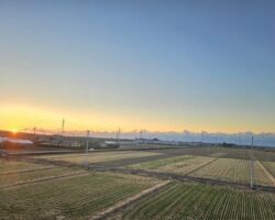 名古屋→新大阪 新幹線からほんの2時間の変化