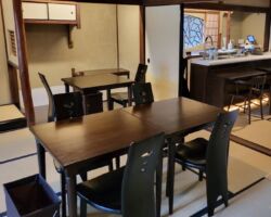 大迫会長の退任慰労会 人脈はもとより、温厚で人望ある、素晴らしい方でした。